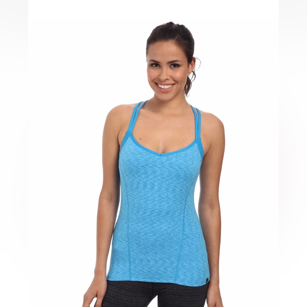 The North Face Dahlia Tank Quill Blue Size XL 🩵